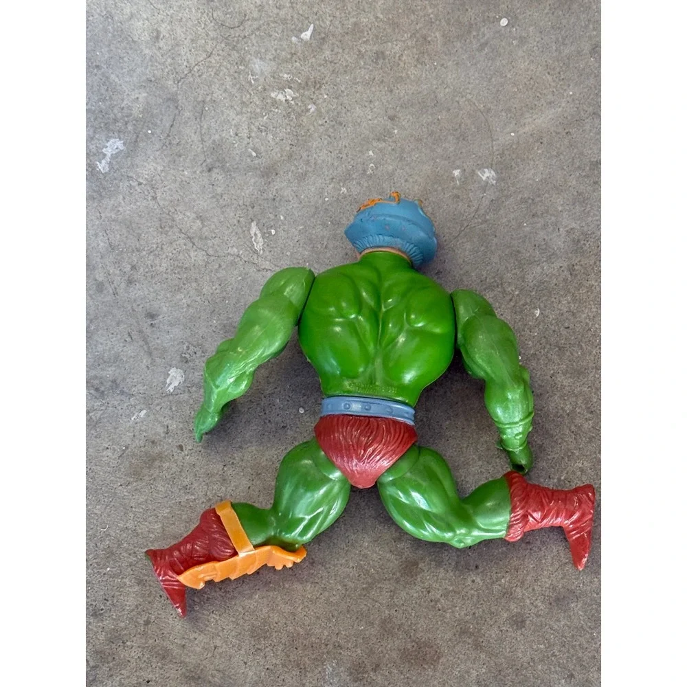 Mattel vintage man